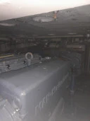 Дизель судовой мощностью 809 кВт (1100 л.с.) заводской номер70134548113440